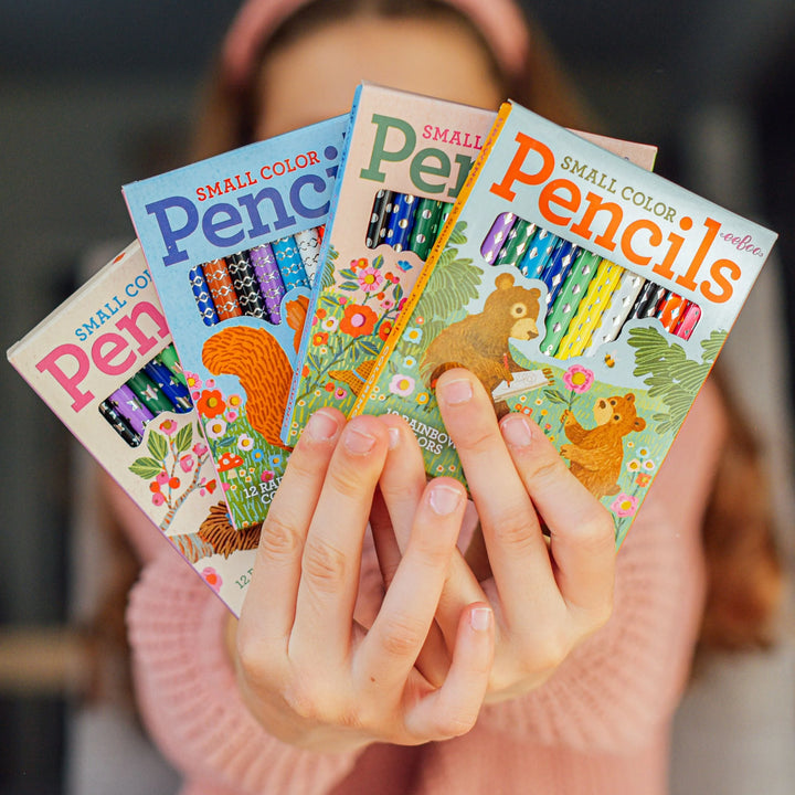 Victoria's Garden Small Pencil | eeBoo