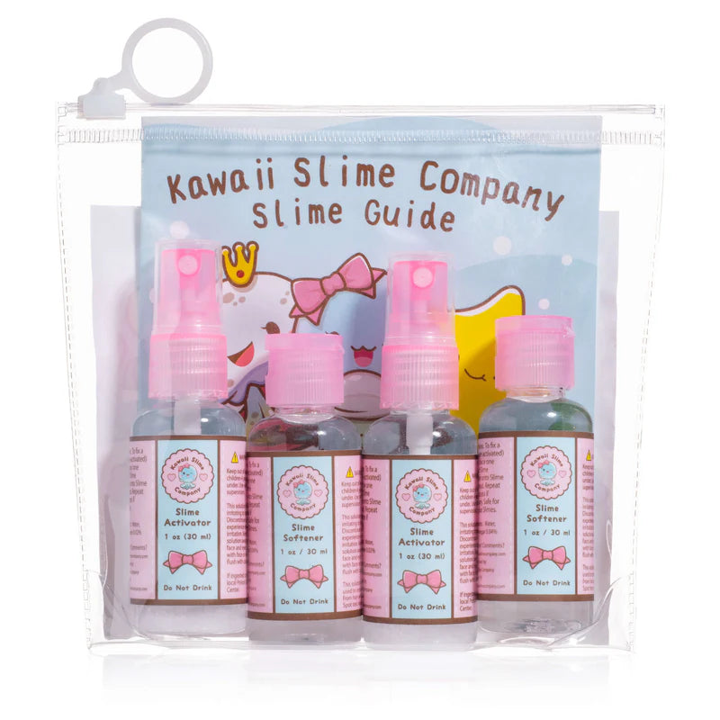 Slime Care Kit - Take Care of Your Slime! ( | Kawaii Slime Company