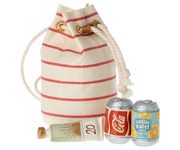 Bag with Beach Essentials, Mouse | Maileg