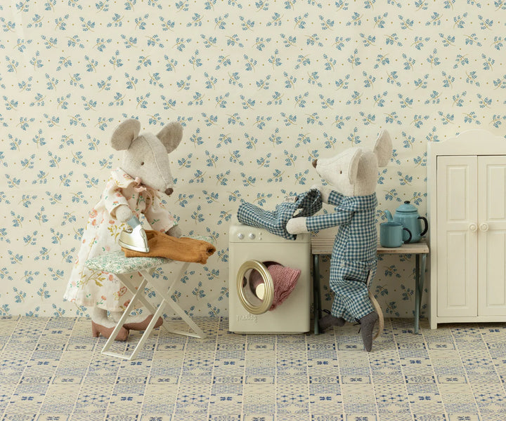 Washing Machine, Mouse | Maileg