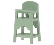 High Chair, Mouse - Mint | Maileg