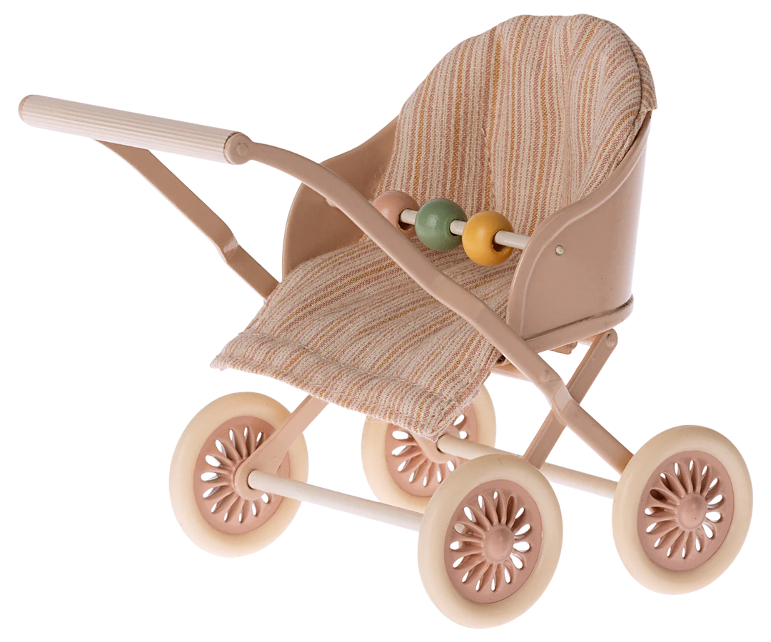 Fairy world notenanalphabeten stroller