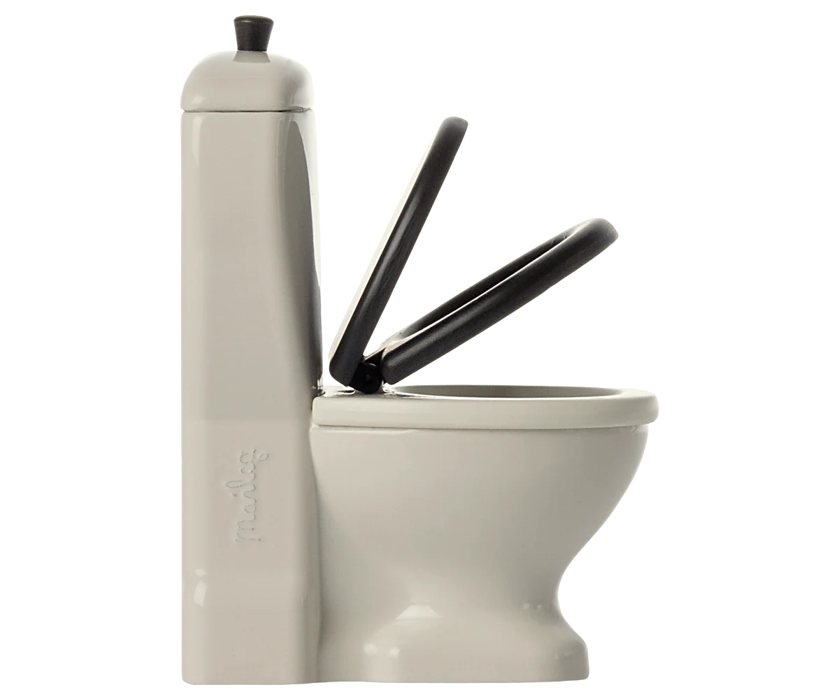 Toilet, Mouse | Maileg