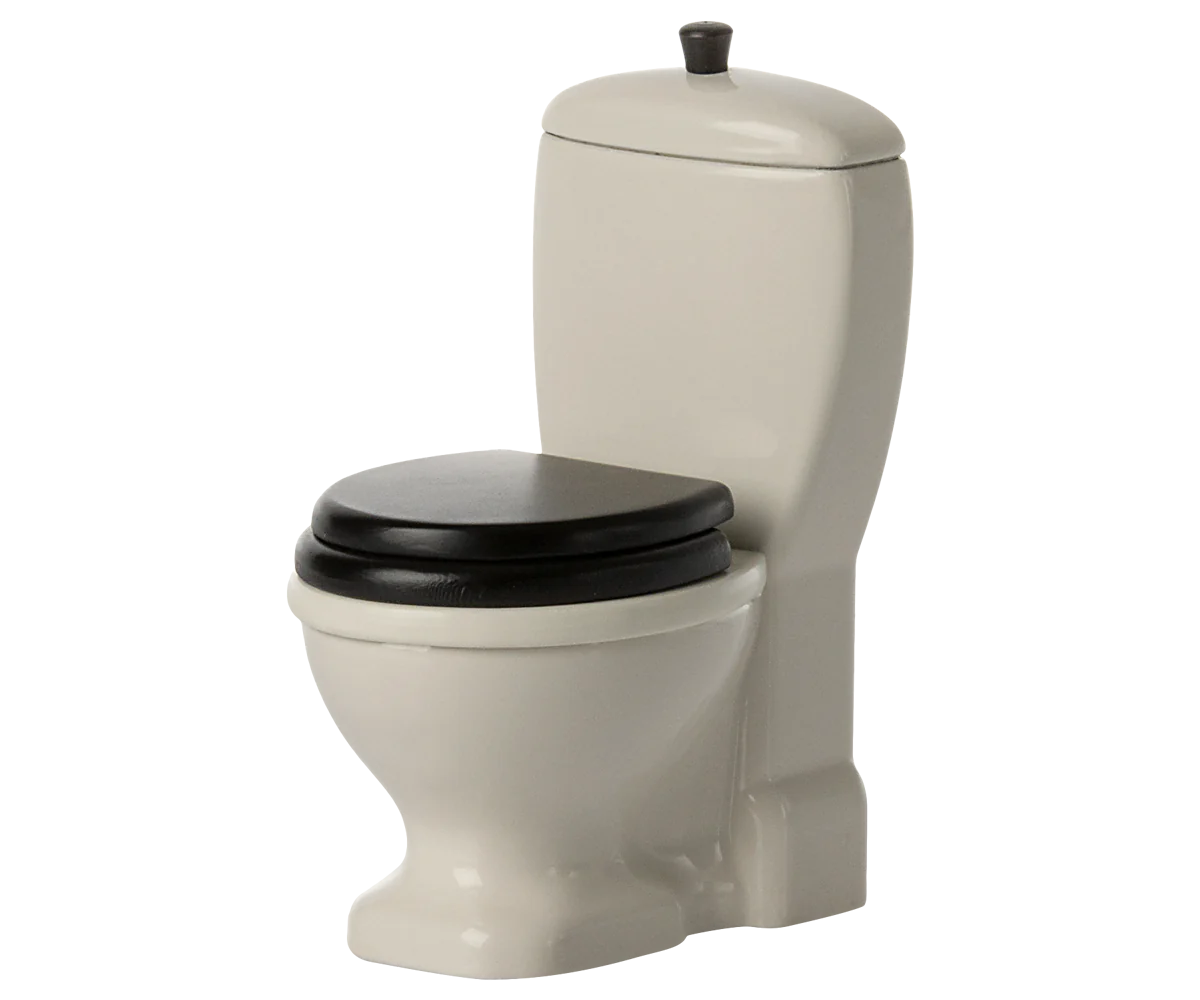 Toilet, Mouse | Maileg