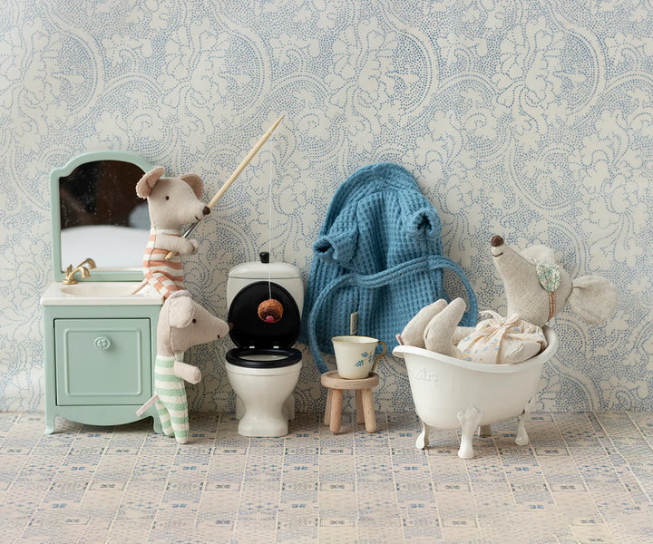 Bathtub, Mouse | Maileg