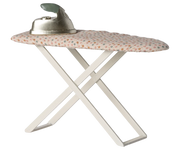 Iron and Ironing Board - Mouse | Maileg