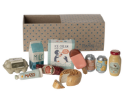 Miniature Grocery Box | Maileg