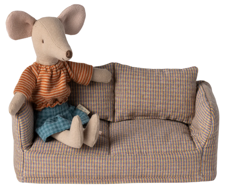 Couch, Mouse | Maileg