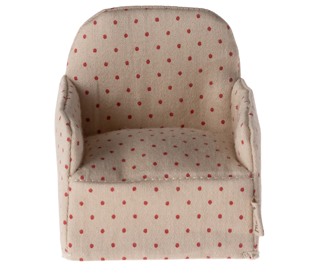 Chair, Mouse - Dot | Maileg