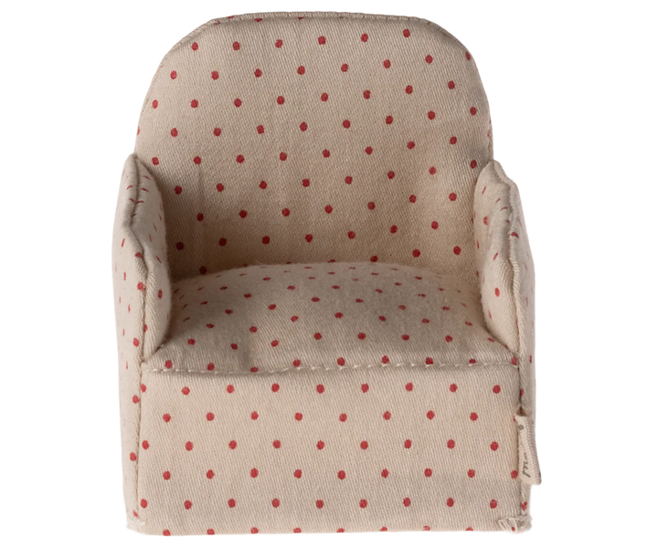 Chair, Mouse - Dot | Maileg