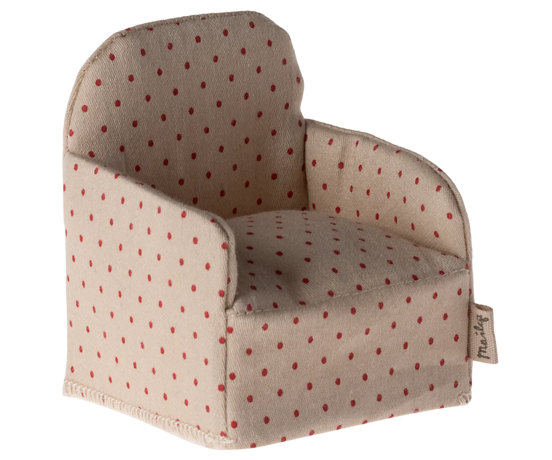 Chair, Mouse - Dot | Maileg