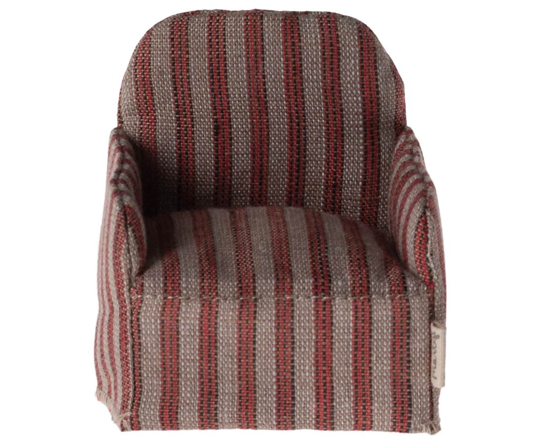 Chair, Mouse - Stripe | Maileg