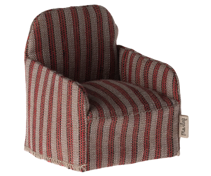 Chair, Mouse - Stripe | Maileg