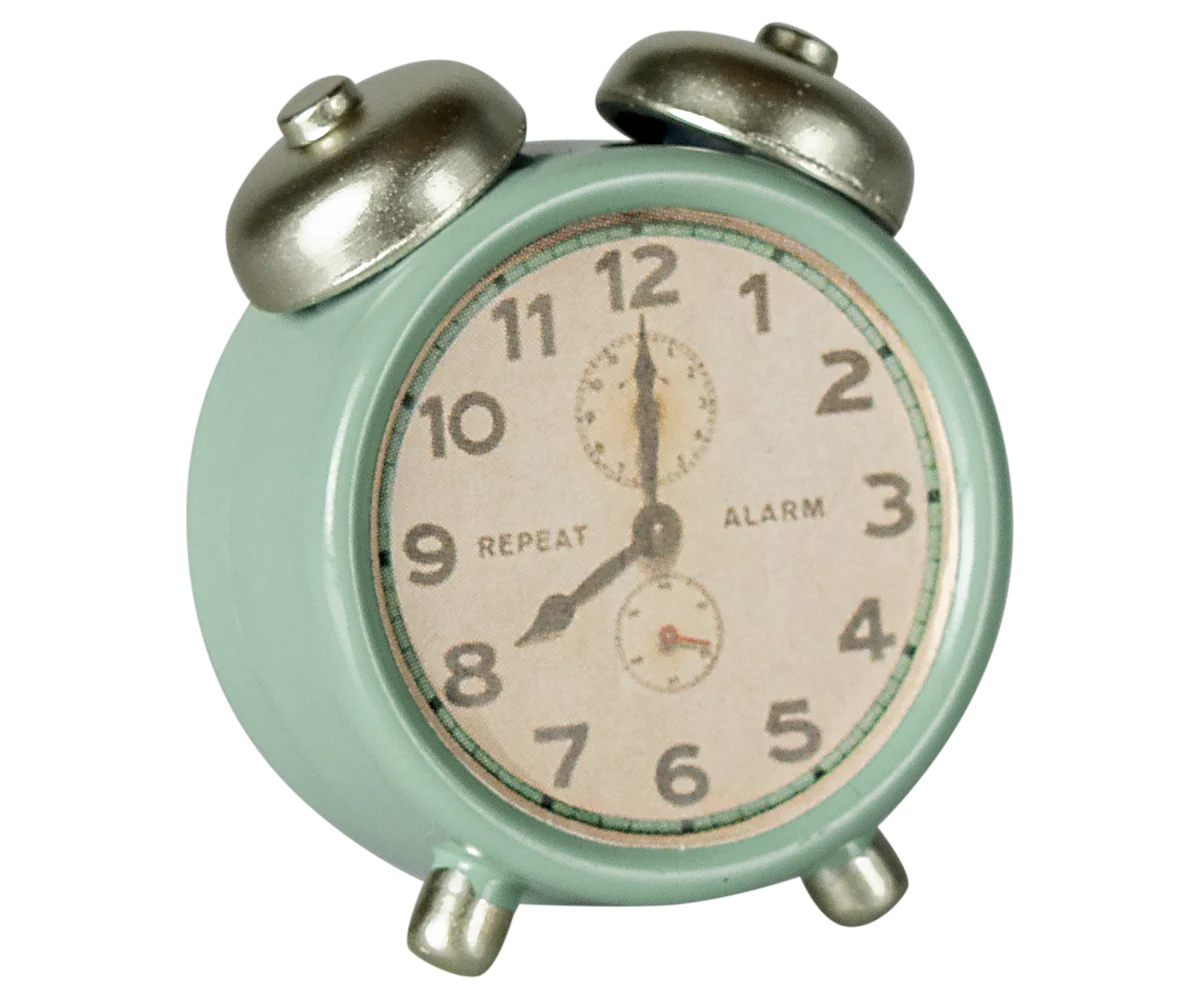 Alarm Clock, Mouse | Maileg