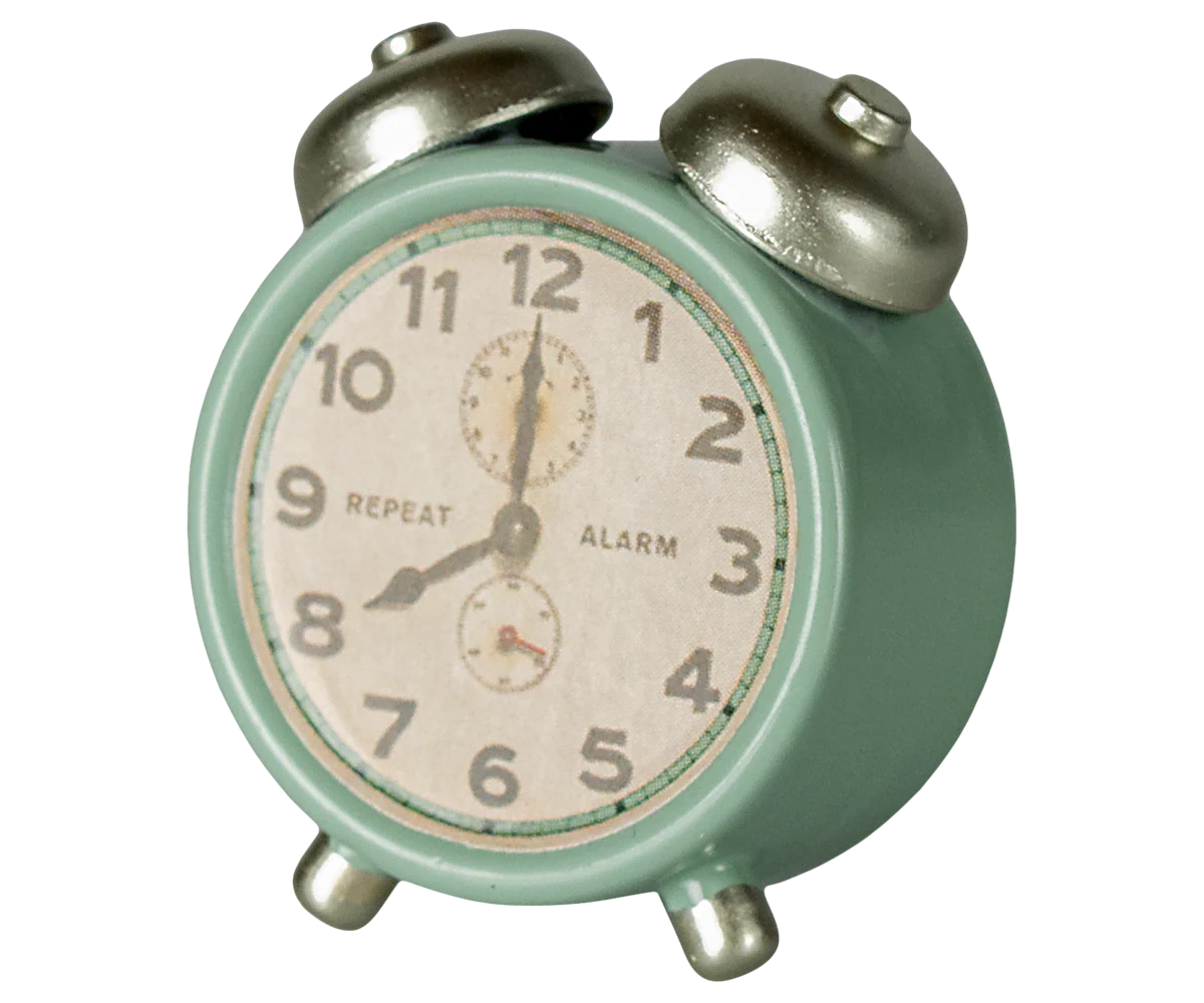 Alarm Clock, Mouse | Maileg