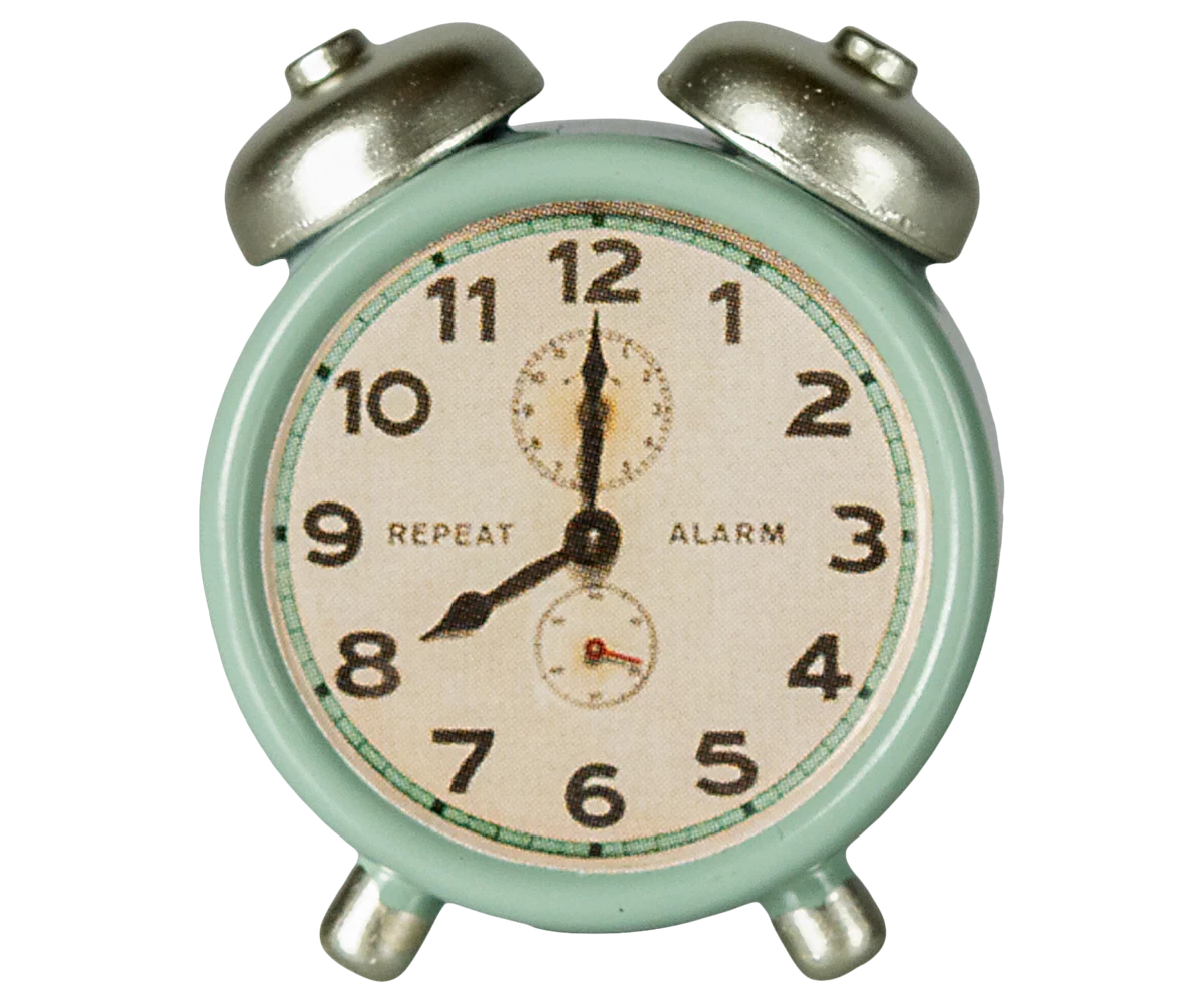 Alarm Clock, Mouse | Maileg