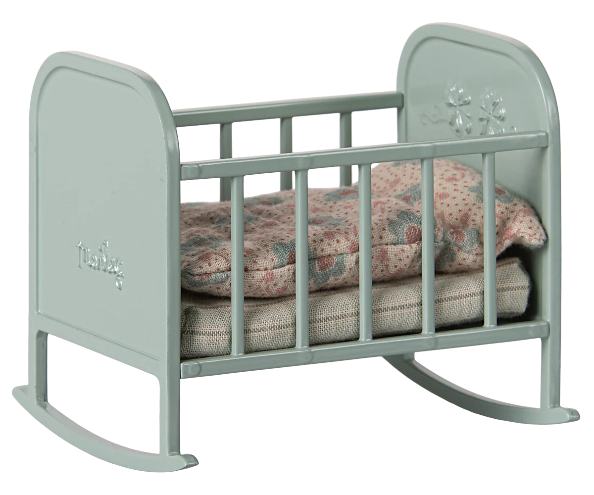 Cradle, My - Blue Mint | Maileg