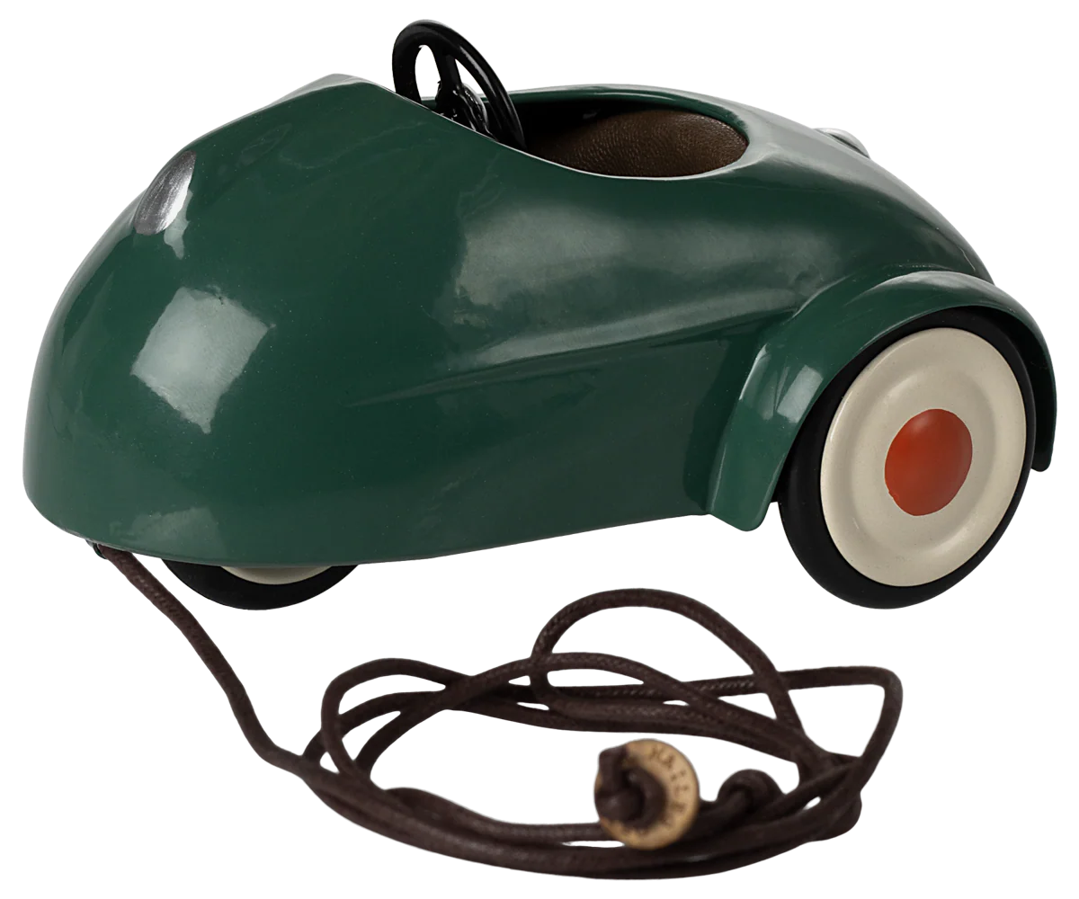 Car, Mouse - Dark Green | Maileg