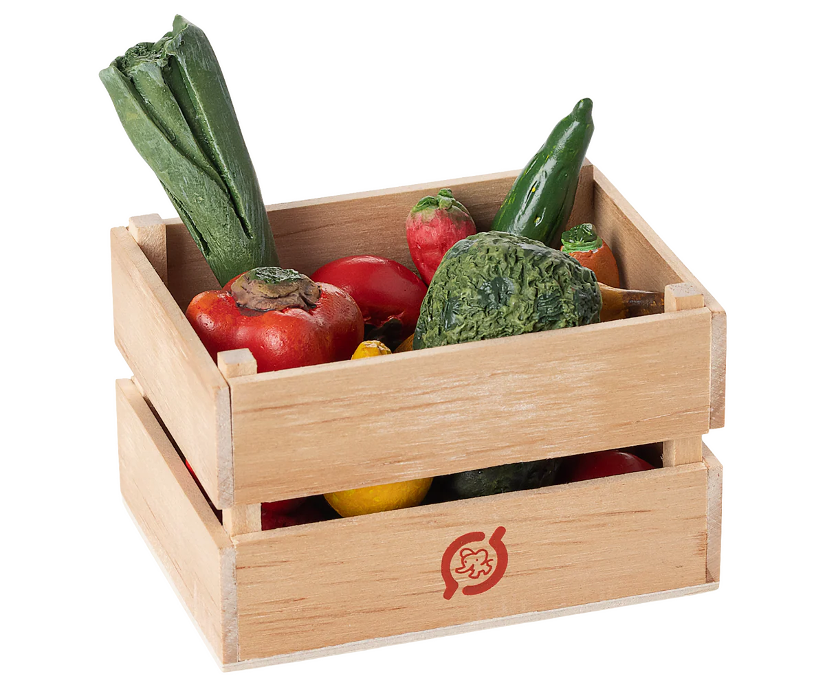 Veggies and Fruits, Miniature | Maileg