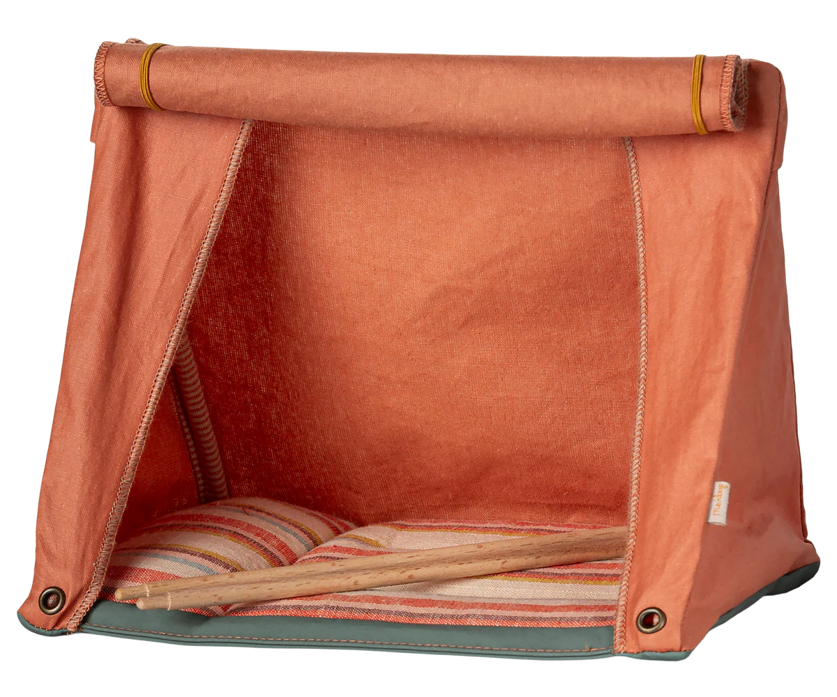 Happy Camper Tent, Mouse | Maileg