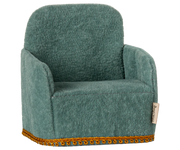 Folding Chair - Mouse - Mint | Maileg