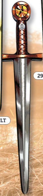 Sword | Liontouch - LOCAL PICKUP ONLY