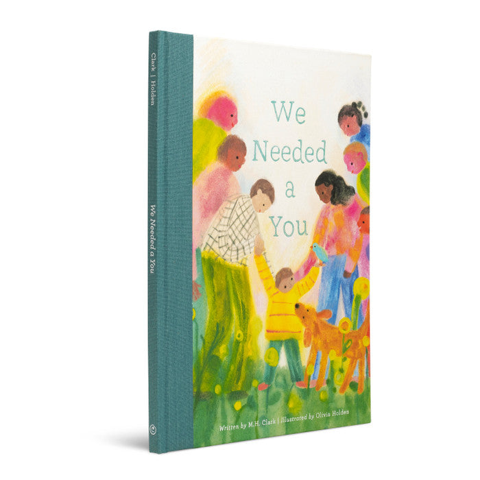 We Needed a You