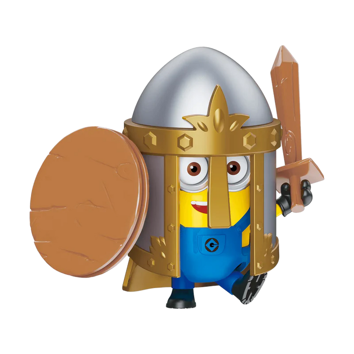 Minions Mokoo Figures Mokoo Series | Blokees