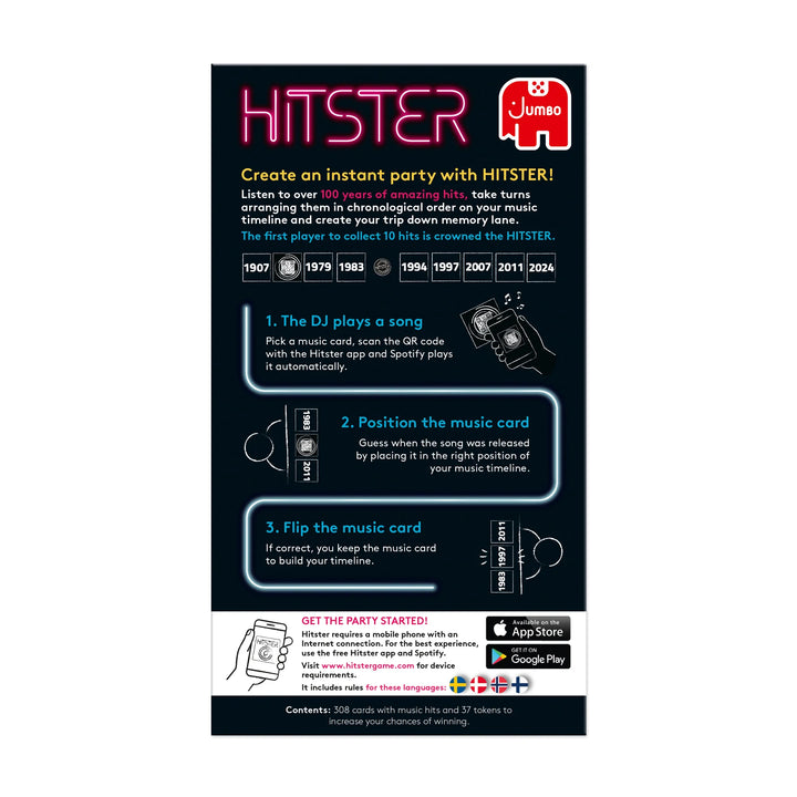 Hitster | Galt Toys