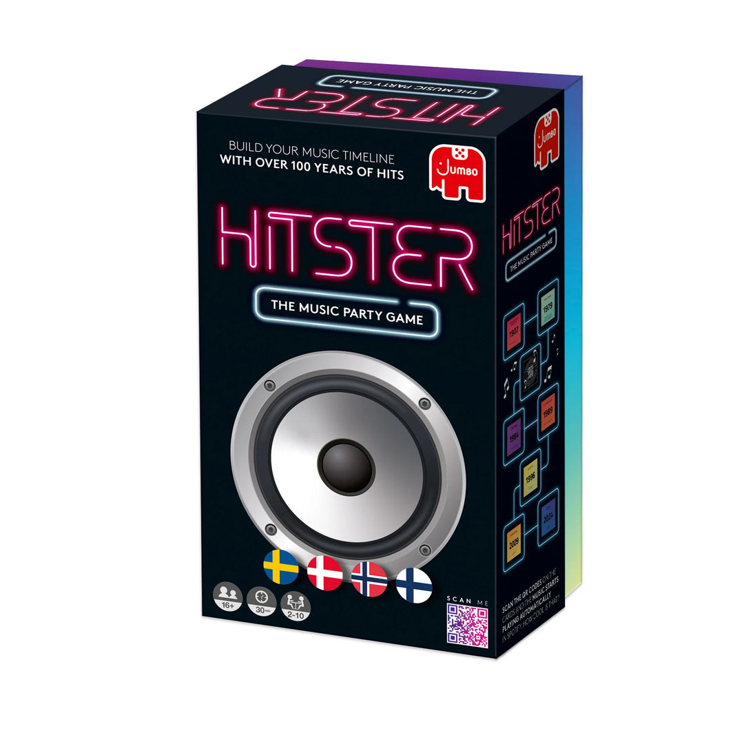 Hitster | Galt Toys