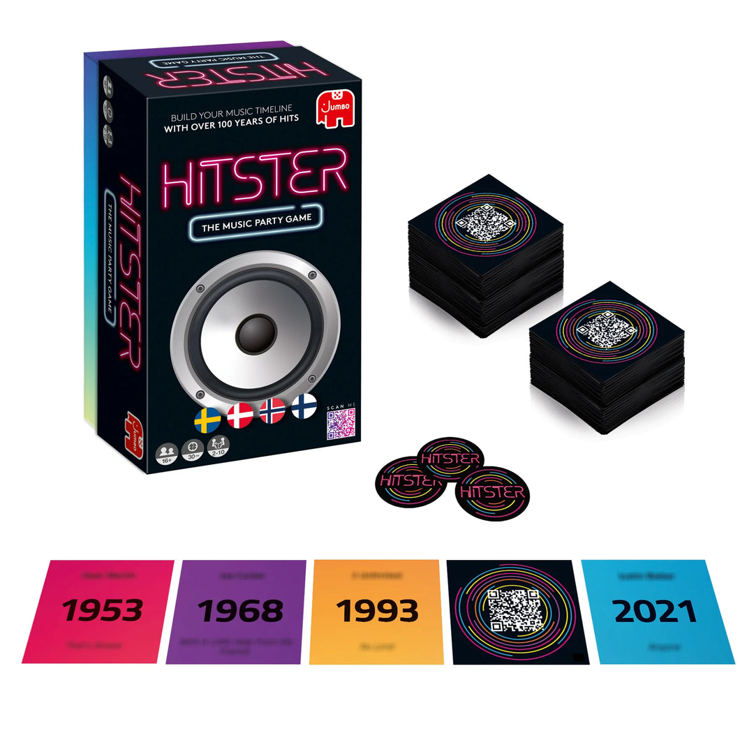 Hitster | Galt Toys