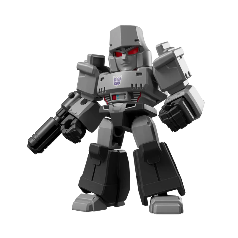 Transformers Defender Version 1 - Shattered Alliance | Blokees