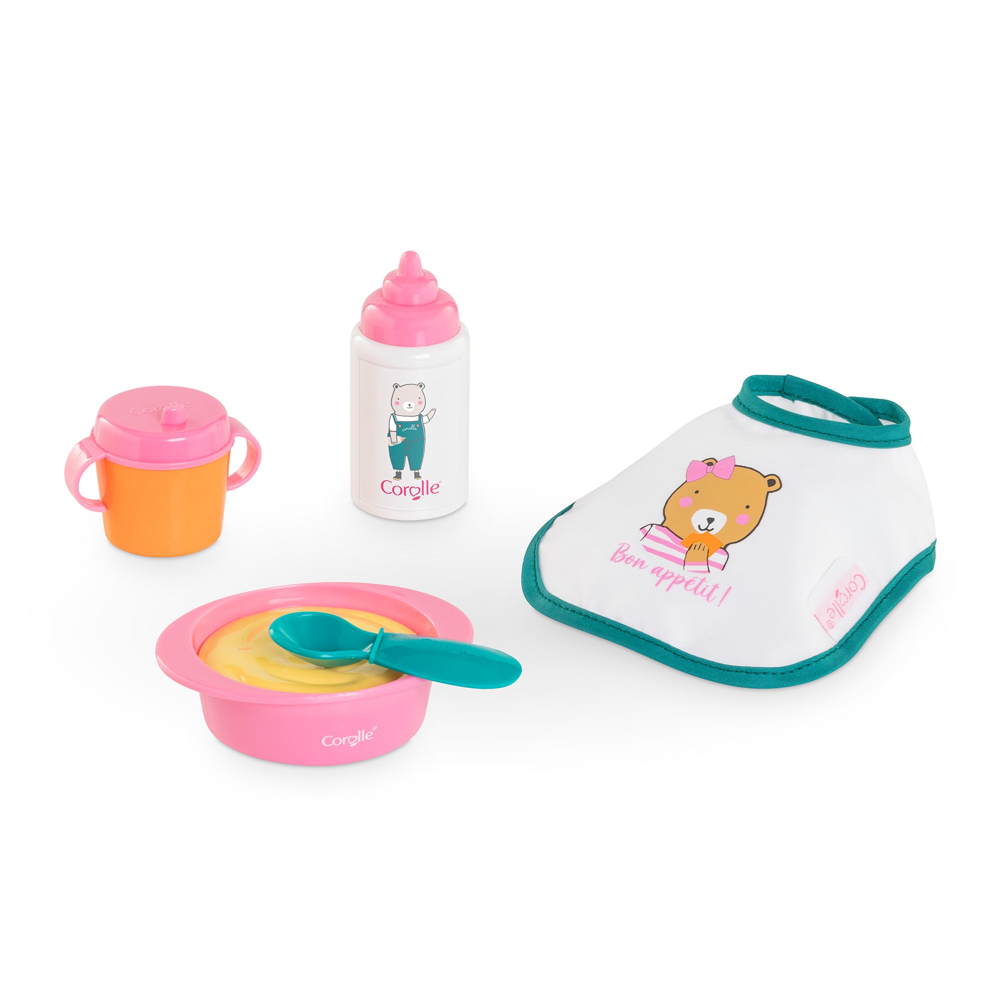 Mealtime Set - 12" | Corolle