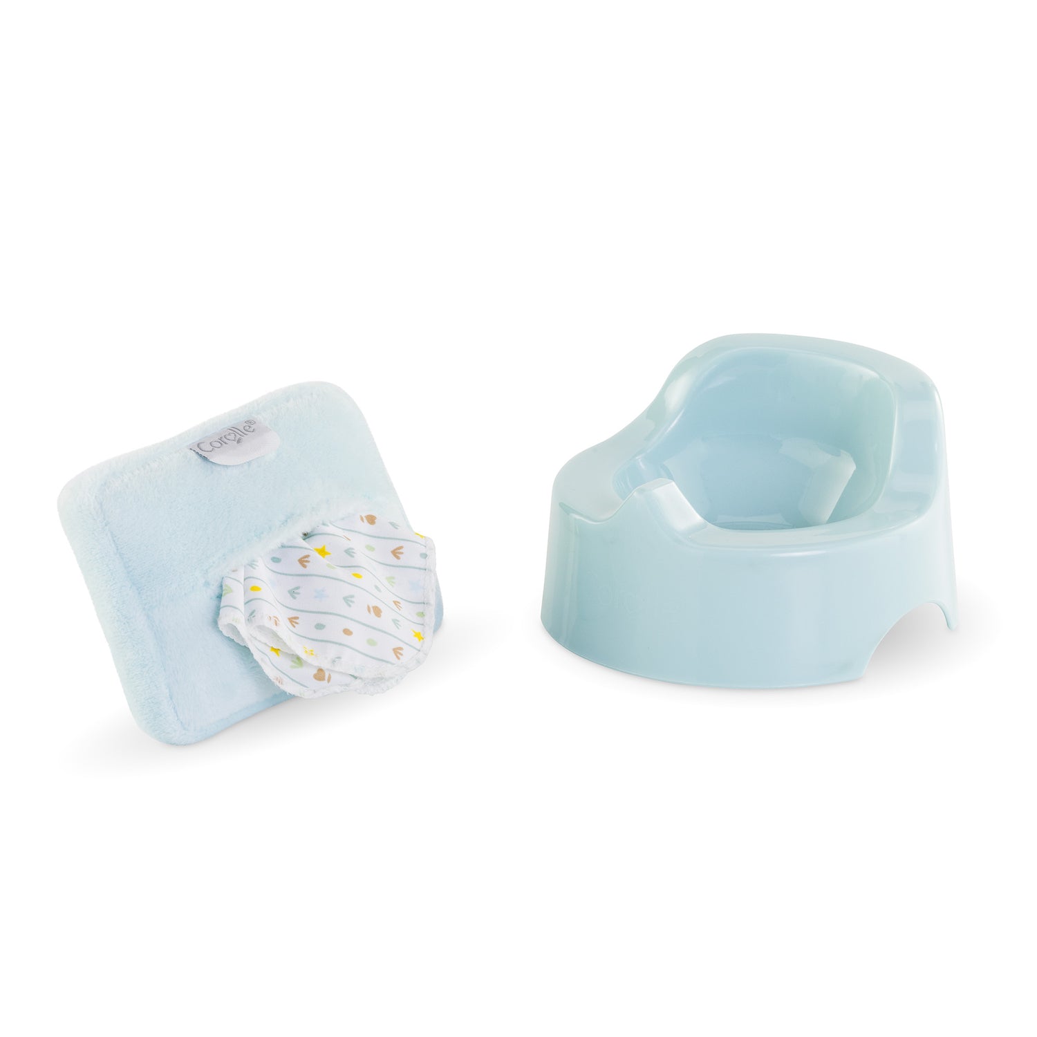 Potty & Wipe - Stars - 12" | Corolle