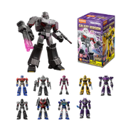 Transformers Galaxy Version 07 - One Wave 2 | Blokees