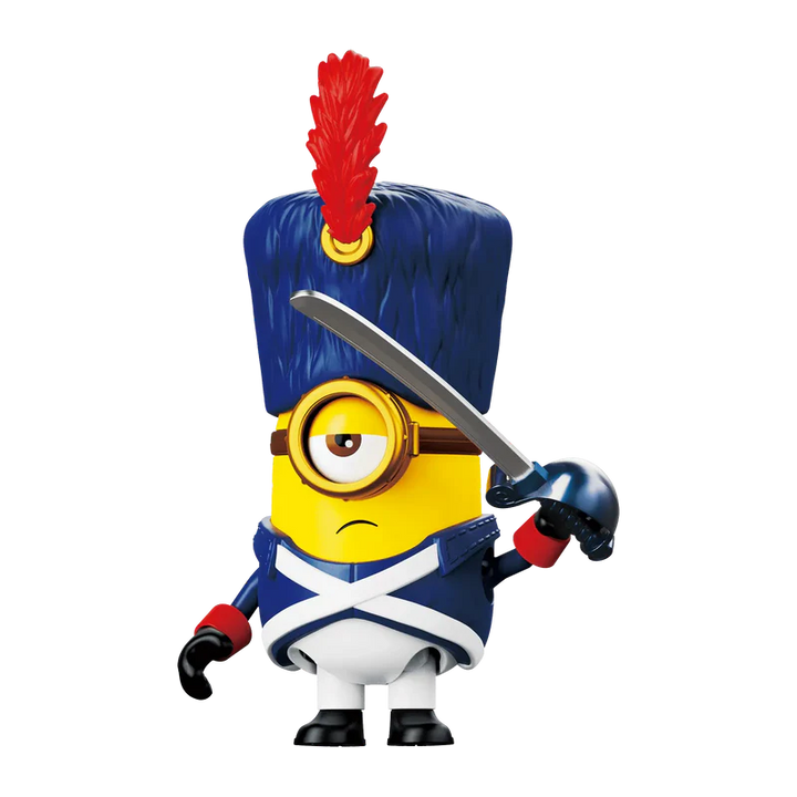 Minions Mokoo Figures Mokoo Series | Blokees