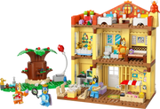 BLUEY® Bluey's Family House | LEGO - LOCAL PICK UP ONLY