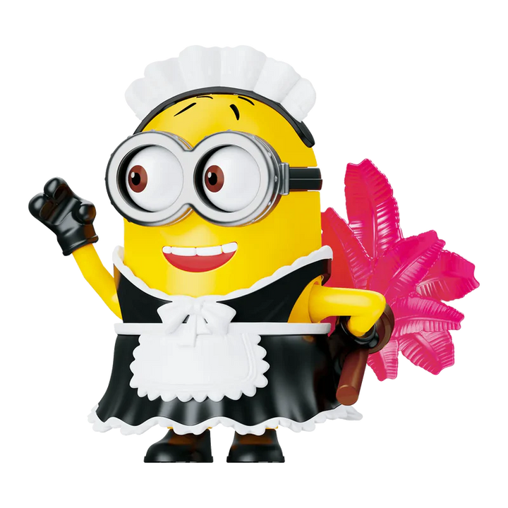 Minions Mokoo Figures Mokoo Series | Blokees