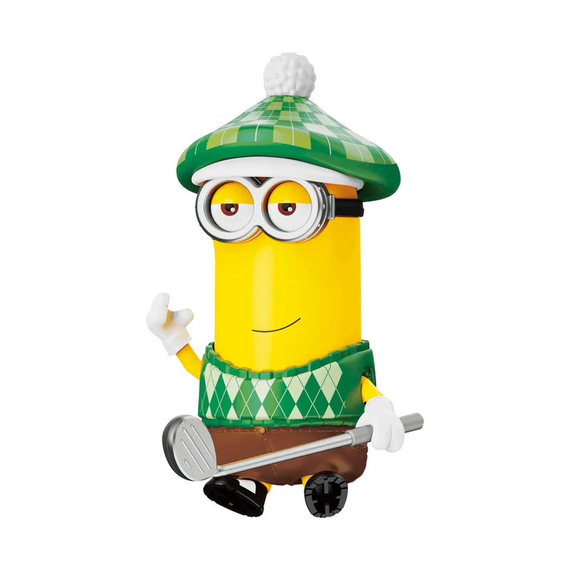 Curios Minion Minions Mokoo Figures Mokoo Series | Blokees – The Curious Bear Toy ...