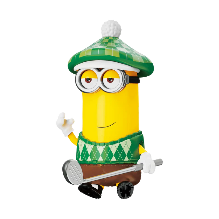 Minions Mokoo Figures Mokoo Series | Blokees