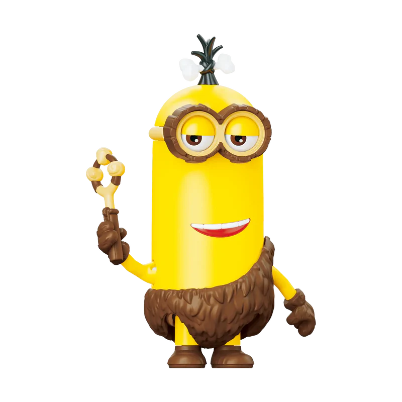Minions Mokoo Figures Mokoo Series | Blokees