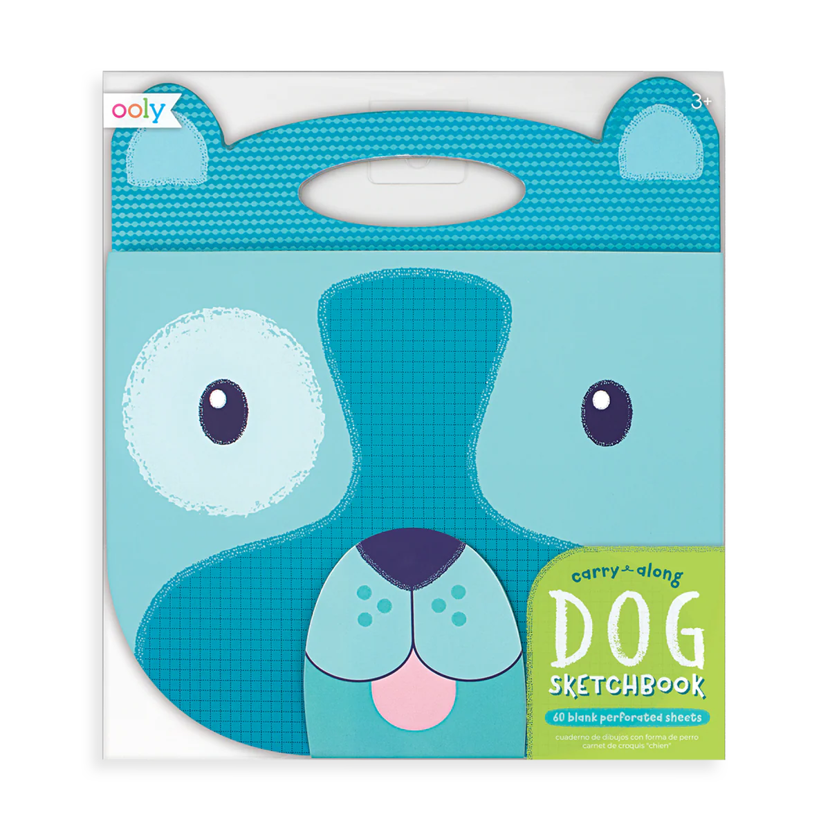 Carry Along Sketchbook - Dog | OOLY