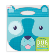 Carry Along Sketchbook - Dog | OOLY