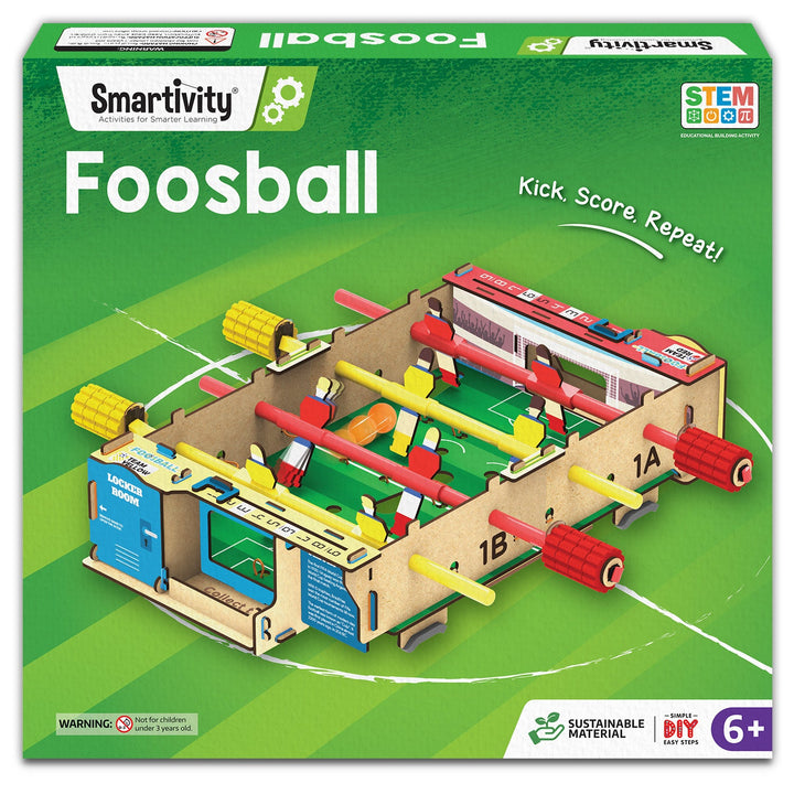 Foosball | Smartivity Labs