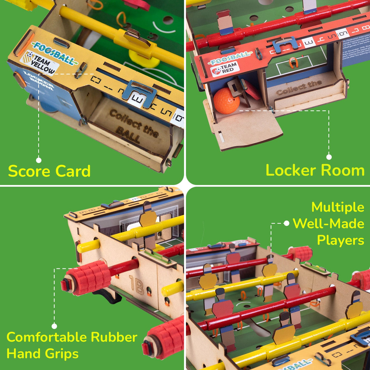 Foosball | Smartivity Labs - LOCAL PICKUP ONLY
