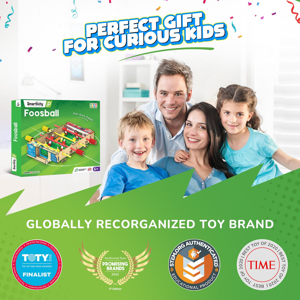 Foosball | Smartivity Labs - LOCAL PICKUP ONLY