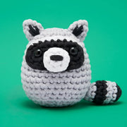 Scooter the Racoon Crochet Kit | The Woobles