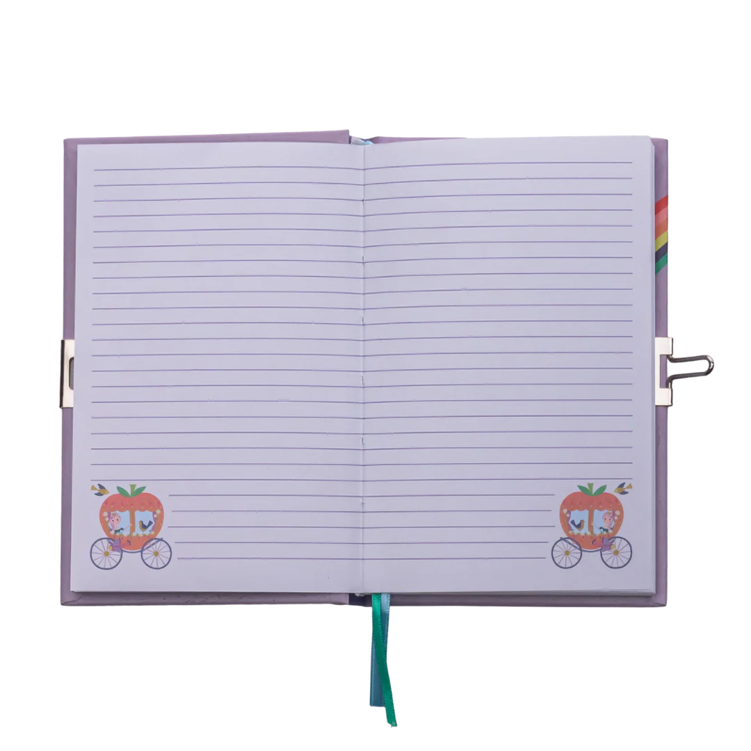 Fairy Tale My Scented Secret Diary  | Floss & Rock