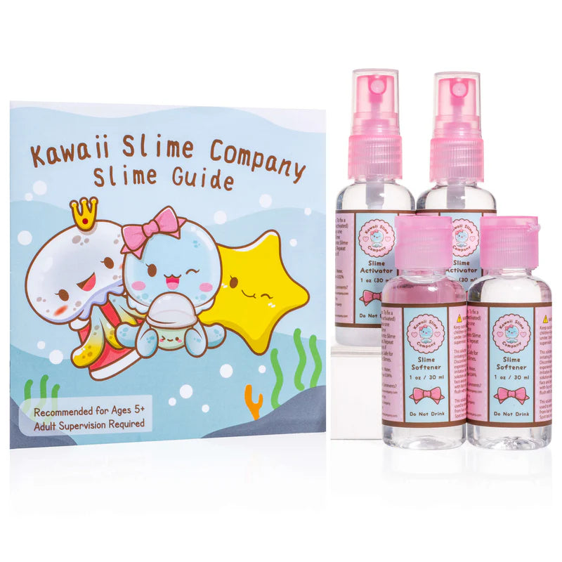 Slime Care Kit - Take Care of Your Slime! | Kawaii Slime Company