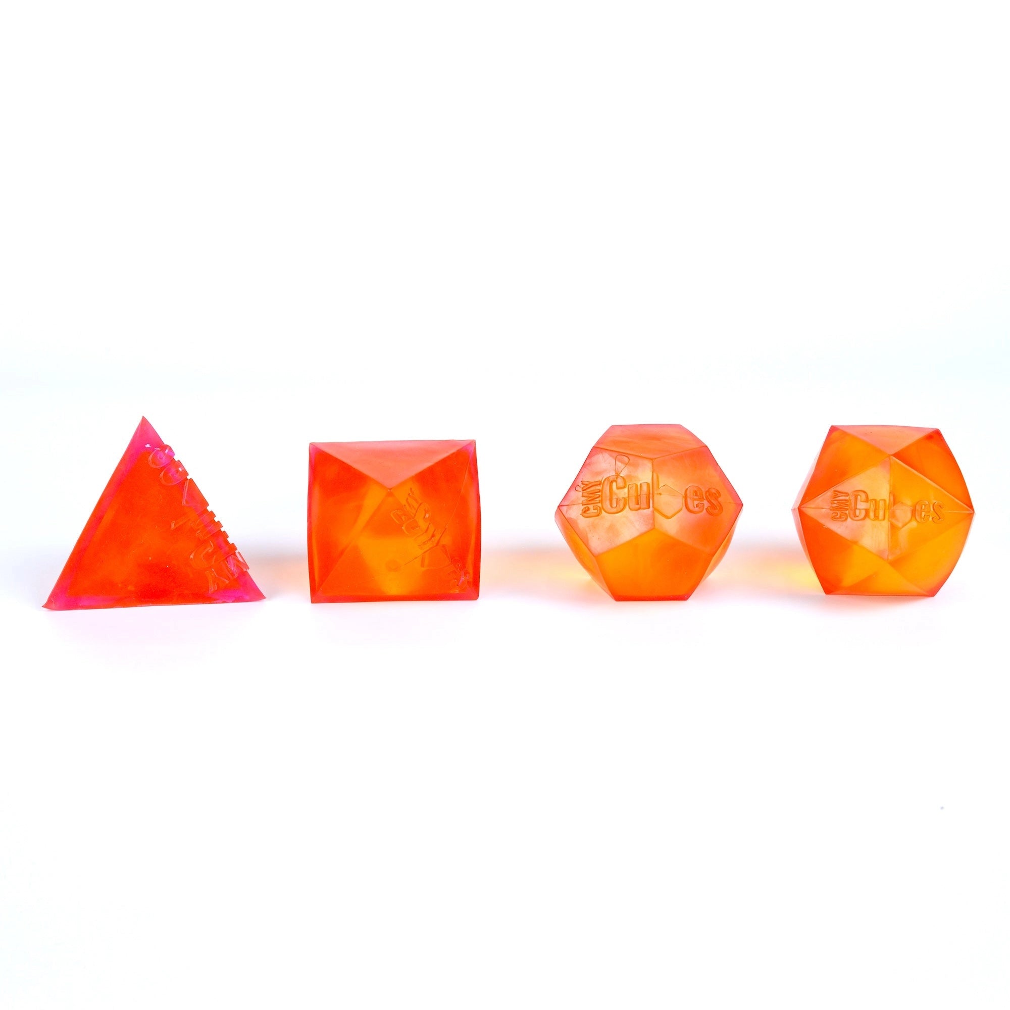 Polysquish Discovery Series | CMY